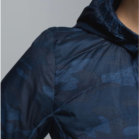 Lululemon Spring Fling Puffy Windbreaker - Picture 4 of 11